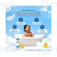 Cetaphil Baby Moisturising Bath & Wash 230Ml Cetaphil Baby Moisturising Bath & Wash 230Ml